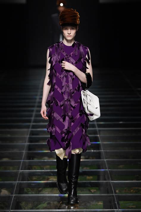 prada fall collection